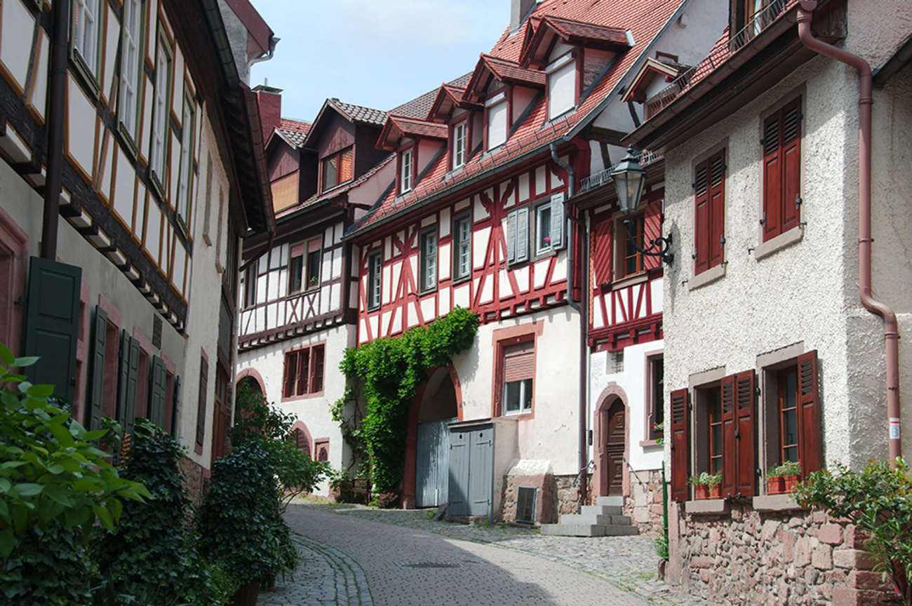 Altbau­sanierung bei CS Elektrotechnik in Erlensee