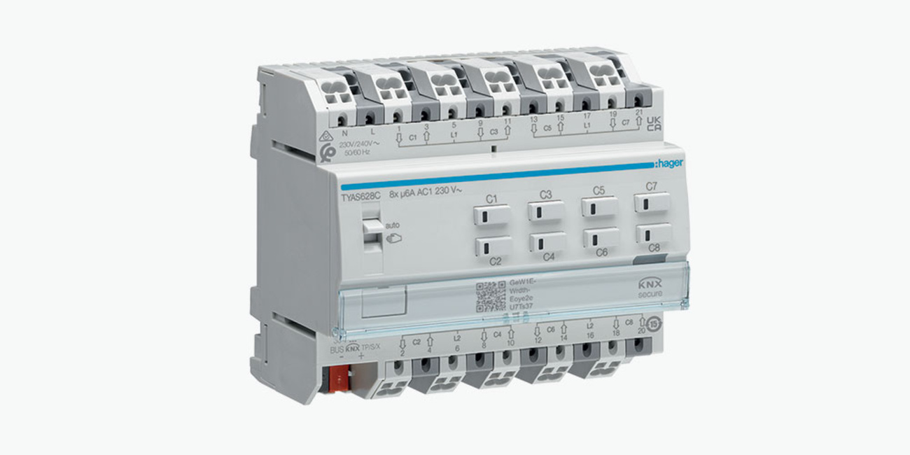 KNX-Lösungen bei CS Elektrotechnik in Erlensee