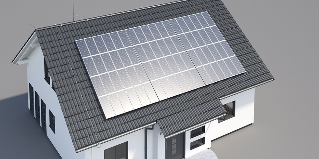 Umfassender Schutz für Photovoltaikanlagen bei CS Elektrotechnik in Erlensee