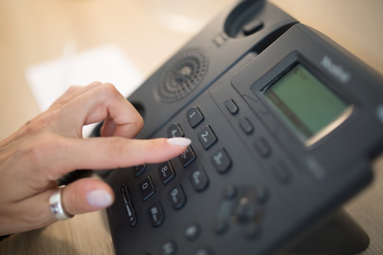 Telefon­anlagen bei CS Elektrotechnik in Erlensee