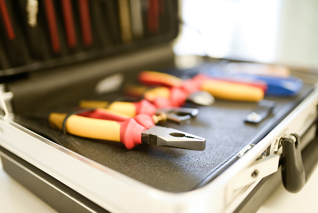 Reparatur-Service bei CS Elektrotechnik in Erlensee