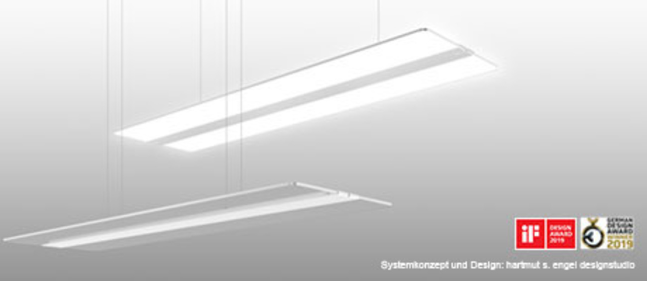 TWINDOT Pendelleuchten-Serie bei CS Elektrotechnik in Erlensee